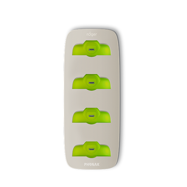 Roger Charging Rack 4
