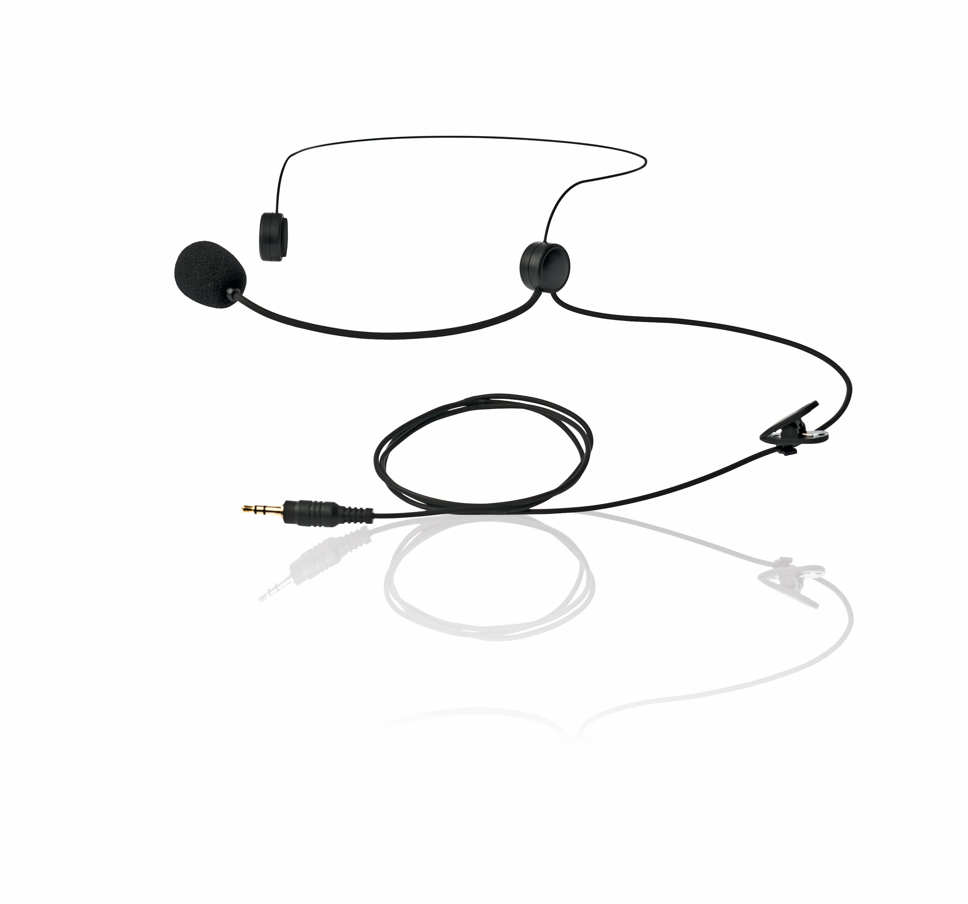 Boom mic für Roger Touchscreen Mic