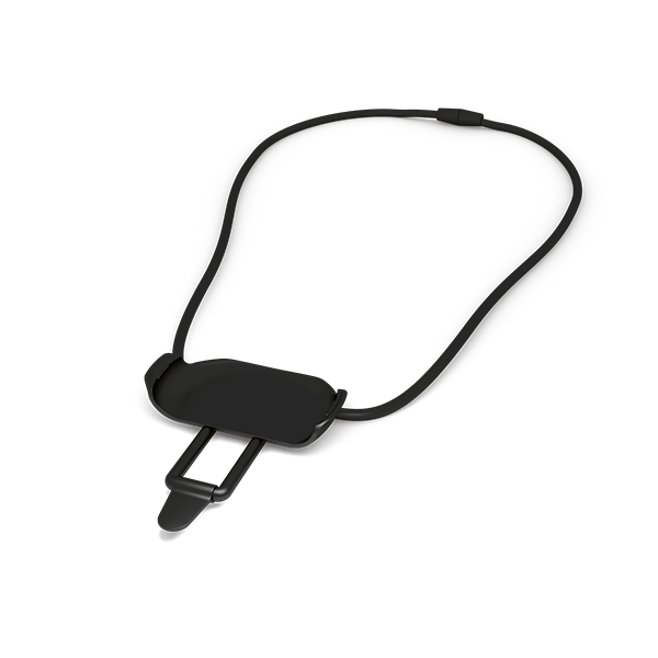 Umhängekordel Lanyard für Roger Touchscreen Mic