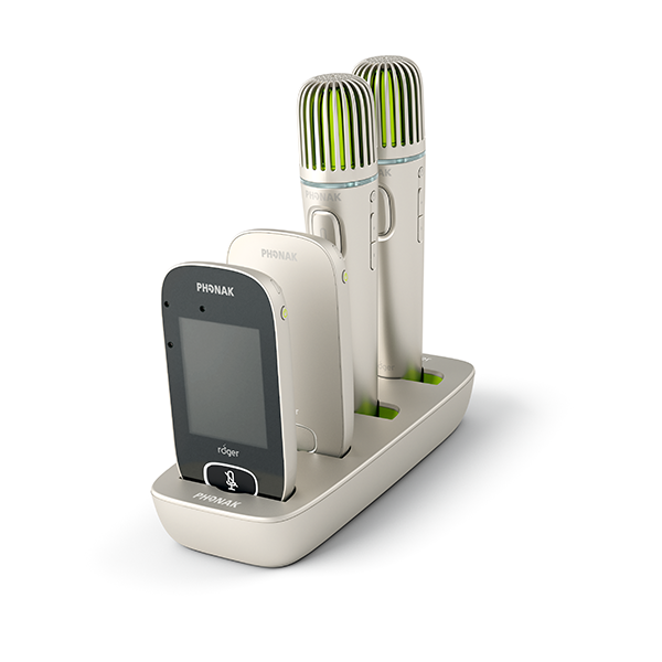 Roger Charging Rack 4