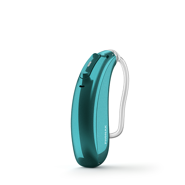 Roger Focus Rechargeable - Karibikblau