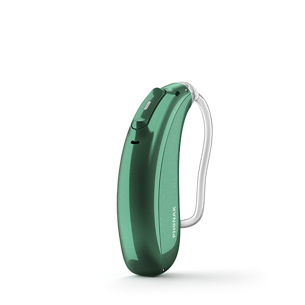 Roger Focus Rechargeable - Grün