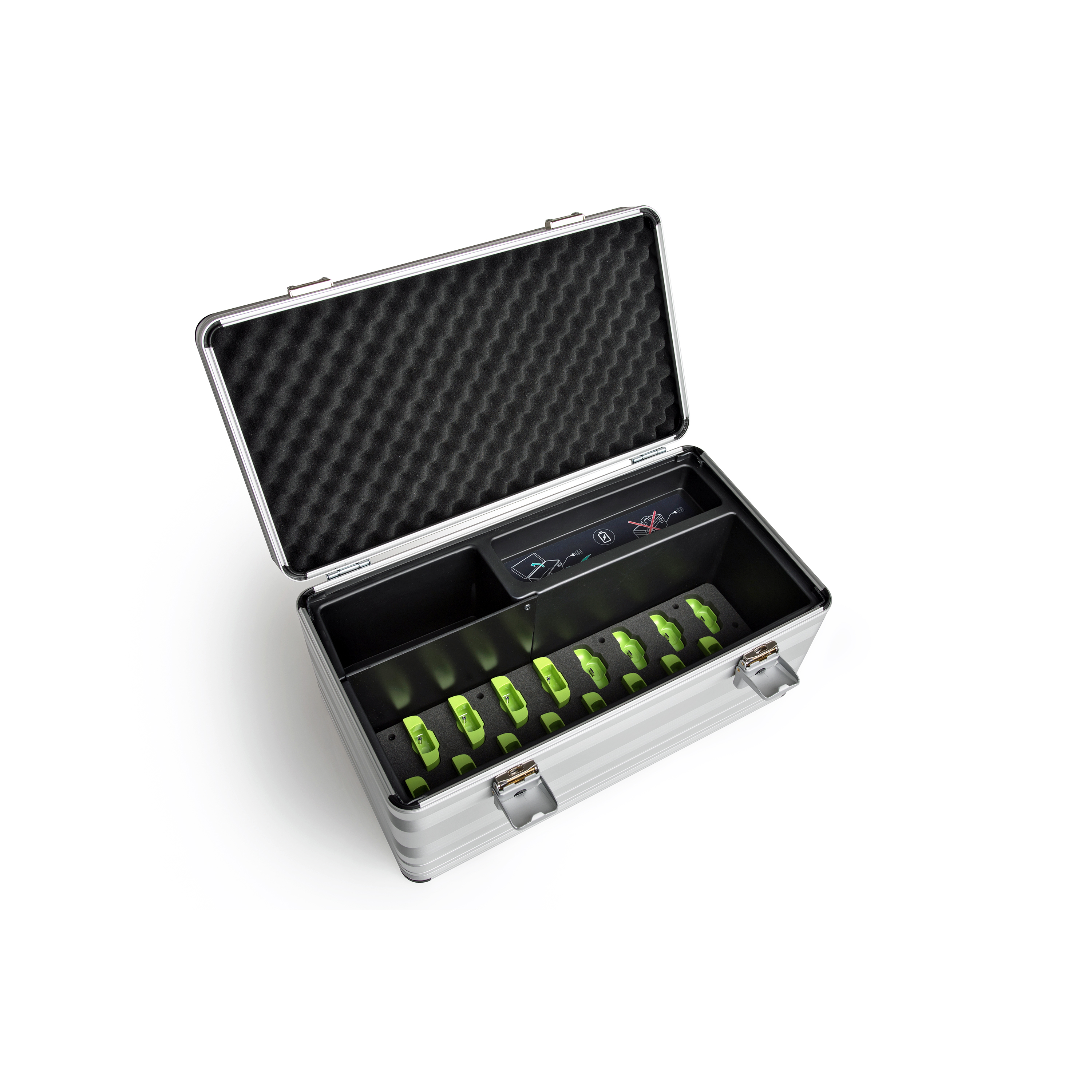 Roger Charging Koffer