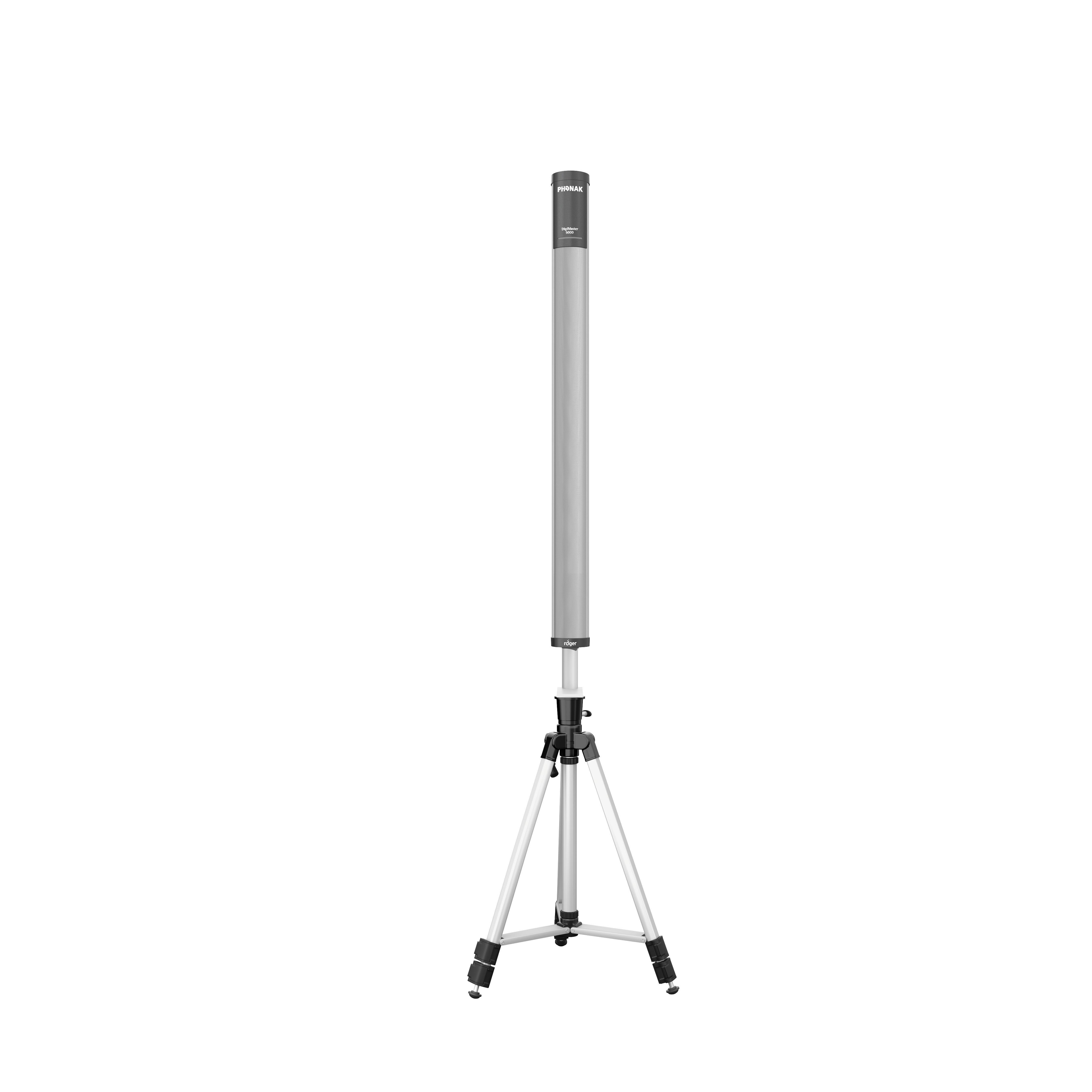 Set DSF 5000/V2 - Stativ