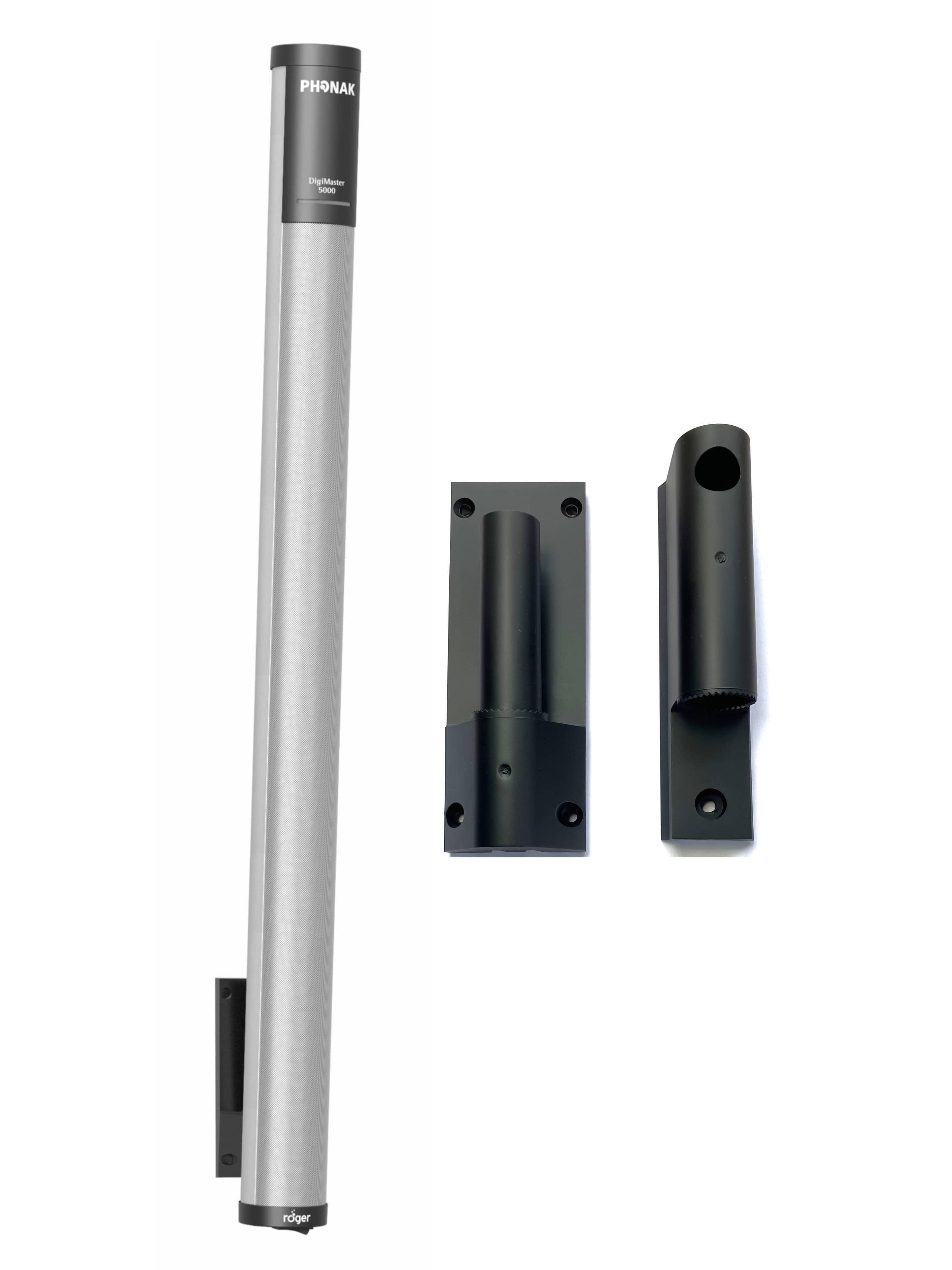 Bundle Roger Dynamic SoundField 5000/V2 - Wandhalterung
