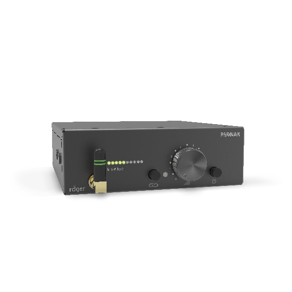 Roger Base Station